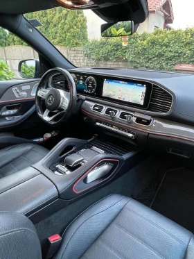 Mercedes-Benz GLS 400 400 AMG 12400  първоначални , снимка 5