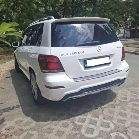 Mercedes-Benz GLK 220 CDI 4Matic, снимка 4