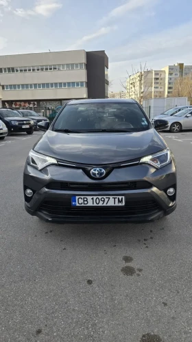 Toyota Rav4 Валидна ГАРАНЦИЯ , снимка 2