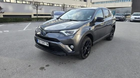 Toyota Rav4 Валидна ГАРАНЦИЯ , снимка 1