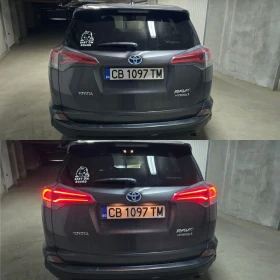 Toyota Rav4 Валидна ГАРАНЦИЯ , снимка 13