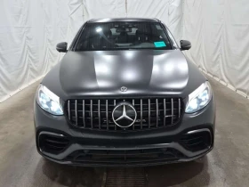 Mercedes-Benz GLC 63 AMG  | BURMESTER | HEAD UP | CARFAX , снимка 5