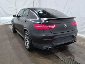 Mercedes-Benz GLC 63 AMG  | BURMESTER | HEAD UP | CARFAX , снимка 4
