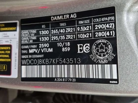 Mercedes-Benz GLC 63 AMG  | BURMESTER | HEAD UP | CARFAX , снимка 16