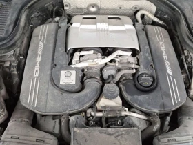 Mercedes-Benz GLC 63 AMG  | BURMESTER | HEAD UP | CARFAX , снимка 17