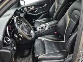 Mercedes-Benz GLC 63 AMG  | BURMESTER | HEAD UP | CARFAX , снимка 9