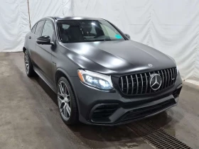 Mercedes-Benz GLC 63 AMG  | BURMESTER | HEAD UP | CARFAX , снимка 2