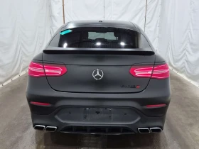 Mercedes-Benz GLC 63 AMG  | BURMESTER | HEAD UP | CARFAX , снимка 6