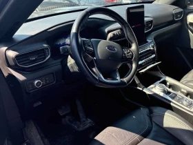 Ford Explorer * ST * CARFAX * БЕЗ ПЪРВОНАЧАЛНА ВНОСКА, снимка 7