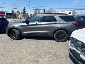 Ford Explorer * ST * CARFAX * БЕЗ ПЪРВОНАЧАЛНА ВНОСКА, снимка 2