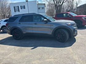 Ford Explorer * ST * CARFAX * БЕЗ ПЪРВОНАЧАЛНА ВНОСКА, снимка 3