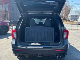Ford Explorer * ST * CARFAX * БЕЗ ПЪРВОНАЧАЛНА ВНОСКА, снимка 14