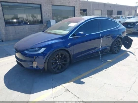 Tesla Model X 100D/75D/P100D, снимка 2