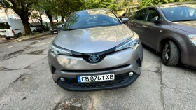 Toyota C-HR 1.8 Hybrid, 122кс, снимка 1