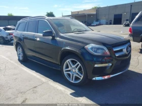 Mercedes-Benz GL 550 4MATIC, снимка 1
