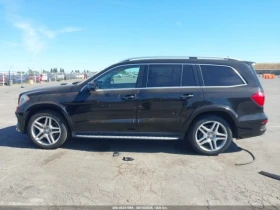 Mercedes-Benz GL 550 4MATIC, снимка 13