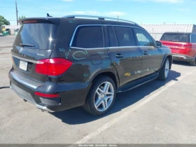Mercedes-Benz GL 550 4MATIC, снимка 4