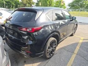 Mazda CX-5  SPORT DESIGN TURBO / ОБДУХВАНЕ / КОЖА / LED / HUD, снимка 3