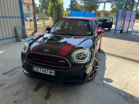 Mini Countryman John cooper works, снимка 1