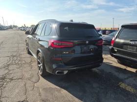 BMW X5 М ПАКЕТ/XDRIVE40I/СARFAX/ПОДГРЕВ/ПАМЕТ/ПАНОРАМА, снимка 4