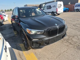 BMW X5 М ПАКЕТ/XDRIVE40I/СARFAX/ПОДГРЕВ/ПАМЕТ/ПАНОРАМА, снимка 2
