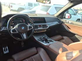 BMW X5 М ПАКЕТ/XDRIVE40I/СARFAX/ПОДГРЕВ/ПАМЕТ/ПАНОРАМА, снимка 10