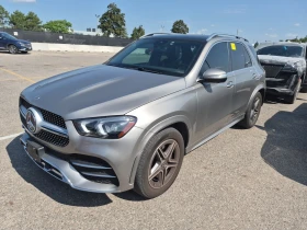 Mercedes-Benz GLE 450  DISTRONIC / 360 / MEMORY / BURMESTER , снимка 1
