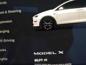 Tesla Model X 100KWH* DUAL-MOTOR* LONG RANGE, снимка 7