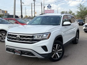 VW Atlas 4MOTION* ПОДГРЕВ* КАМЕРА* ДИСТРОНИК* , снимка 1