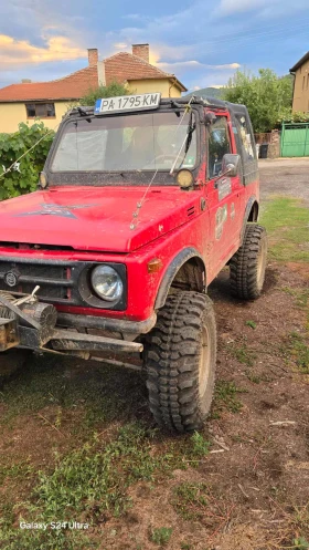 Suzuki Samurai 3, снимка 6