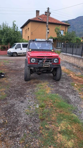 Suzuki Samurai 3, снимка 5