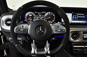 Mercedes-Benz G 63 AMG EDITION 1 MANIFAKTUR CARBON 3D-BURMESTER 360 MAT22, снимка 11