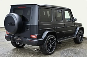 Mercedes-Benz G 63 AMG EDITION 1 MANIFAKTUR CARBON 3D-BURMESTER 360 MAT22, снимка 4