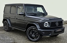 Mercedes-Benz G 63 AMG EDITION 1 MANIFAKTUR CARBON 3D-BURMESTER 360 MAT22, снимка 3