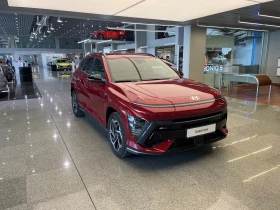 Hyundai Kona EXCLUSIVE N Line
