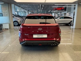 Hyundai Kona EXCLUSIVE N Line - 67800 лв. - 30752882 | Car24.bg