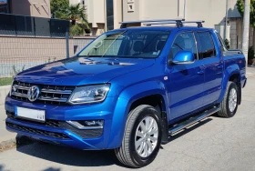  VW Amarok Aventura 