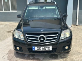     Mercedes-Benz GLK 320 CDI 4 Matic