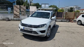 VW Touareg 3.0D FACE