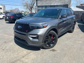 Ford Explorer * ST * CARFAX * БЕЗ ПЪРВОНАЧАЛНА ВНОСКА - 31800 € / 62195.39 лв. - 83926112 5