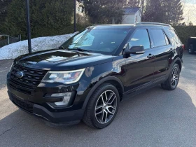 Ford Explorer * Sport * CARFAX * БЕЗ ПЪРВОНАЧАЛНА ВНОСКА