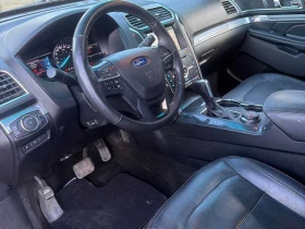 Ford Explorer * Sport * ОБДУХВАНЕ * 360 * ТЕЛЕВИЗОРИ * ПАНОРАМА | Auto.bg — изображение 7