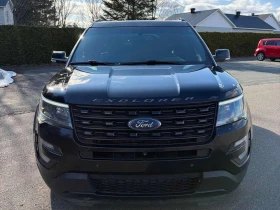 Ford Explorer * Sport * ОБДУХВАНЕ * 360 * ТЕЛЕВИЗОРИ * ПАНОРАМА | Auto.bg — изображение 2