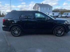 Ford Explorer * Sport * ОБДУХВАНЕ * 360 * ТЕЛЕВИЗОРИ * ПАНОРАМА | Auto.bg — изображение 5