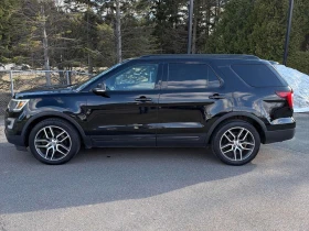 Ford Explorer * Sport * ОБДУХВАНЕ * 360 * ТЕЛЕВИЗОРИ * ПАНОРАМА | Auto.bg — изображение 4