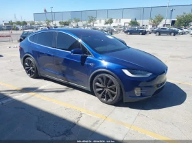 ������ Tesla Model X