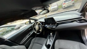 Toyota C-HR 1.8 Hybrid, 122кс | Auto.bg — изображение 5
