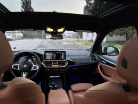 BMW X3 G01 xDrive 30i M-Pack SHADOW LINE - 29000 € / 56719.07 лв. - 51585342 14