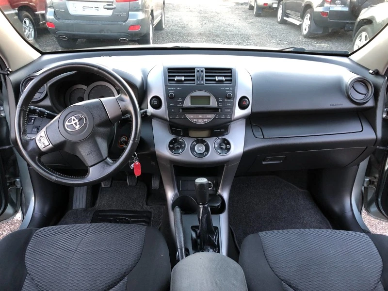 Toyota Rav4 2.0 TOP ГЪРЦИЯ, снимка 16 - Автомобили и джипове - 45750177