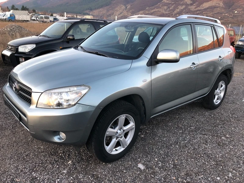 Toyota Rav4 2.0 TOP ГЪРЦИЯ, снимка 1 - Автомобили и джипове - 45750177